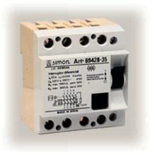 El interruptor diferencial es un dispositivo de protección que detecta y elimina los defectos de aislamiento eléctrico