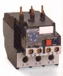 El relé térmico es un dispositivo de protección que tiene la capacidad de detectar las intensidades no admisibles